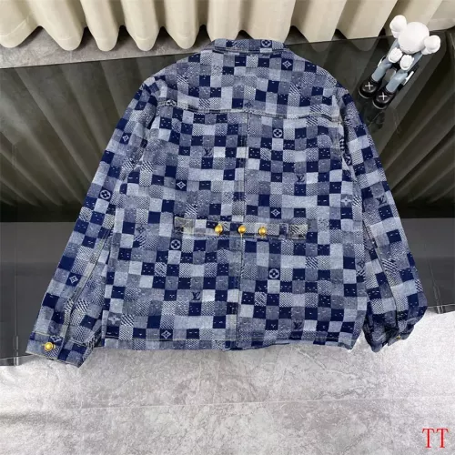Cheap Louis Vuitton LV Jackets Long Sleeved For Unisex #1323186 Replica Wholesale [$72.00 USD] [ITEM#1323186] on Replica Louis Vuitton LV Jackets