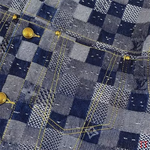 Cheap Louis Vuitton LV Jackets Long Sleeved For Unisex #1323186 Replica Wholesale [$72.00 USD] [ITEM#1323186] on Replica Louis Vuitton LV Jackets