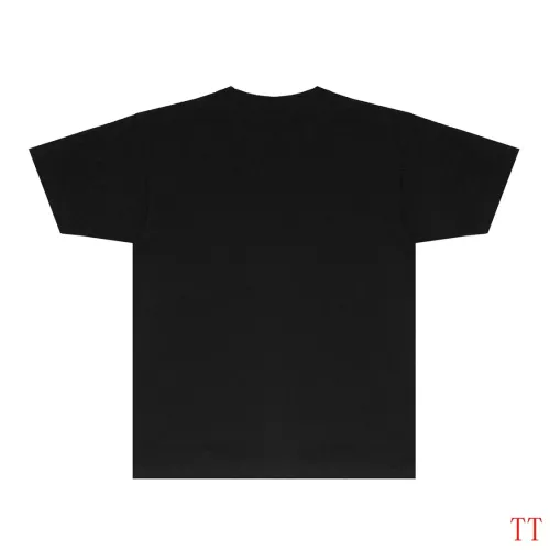 Cheap Amiri T-Shirts Short Sleeved For Unisex #1323204 Replica Wholesale [$29.00 USD] [ITEM#1323204] on Replica Amiri T-Shirts