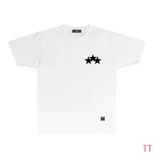 Amiri T-Shirts Short Sleeved For Unisex #1323219