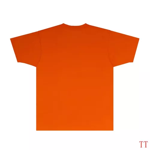 Cheap Amiri T-Shirts Short Sleeved For Unisex #1323236 Replica Wholesale [$32.00 USD] [ITEM#1323236] on Replica Amiri T-Shirts