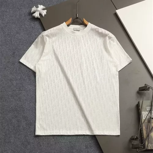 Christian Dior T-Shirts Short Sleeved For Unisex #1323242
