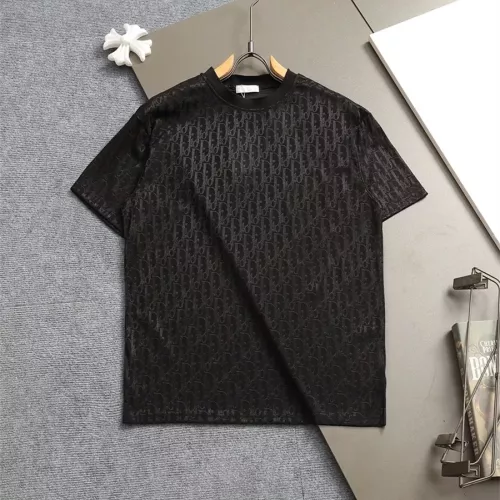 Christian Dior T-Shirts Short Sleeved For Unisex #1323243