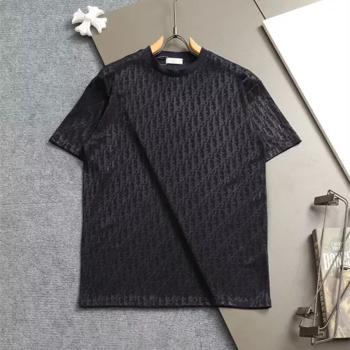Christian Dior T-Shirts Short Sleeved For Unisex #1323244