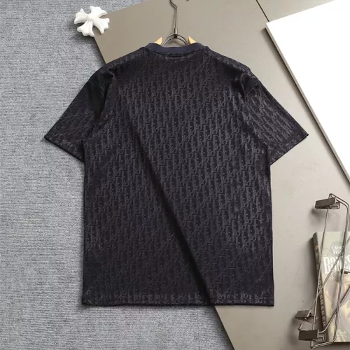 Cheap Christian Dior T-Shirts Short Sleeved For Unisex #1323244 Replica Wholesale [$39.00 USD] [ITEM#1323244] on Replica Christian Dior T-Shirts