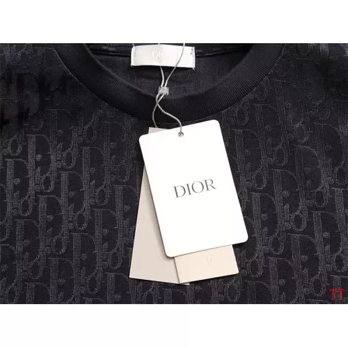 Cheap Christian Dior T-Shirts Short Sleeved For Unisex #1323244 Replica Wholesale [$39.00 USD] [ITEM#1323244] on Replica Christian Dior T-Shirts