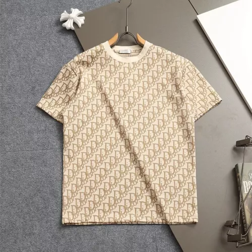 Christian Dior T-Shirts Short Sleeved For Unisex #1323245