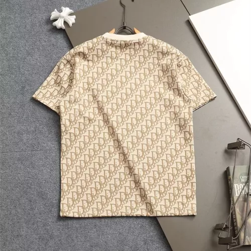 Cheap Christian Dior T-Shirts Short Sleeved For Unisex #1323245 Replica Wholesale [$40.00 USD] [ITEM#1323245] on Replica Christian Dior T-Shirts