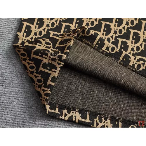 Cheap Christian Dior T-Shirts Short Sleeved For Unisex #1323246 Replica Wholesale [$40.00 USD] [ITEM#1323246] on Replica Christian Dior T-Shirts