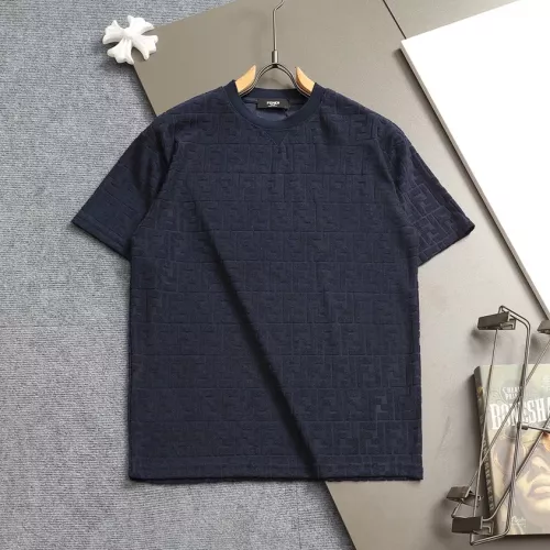 Fendi T-Shirts Short Sleeved For Unisex #1323249