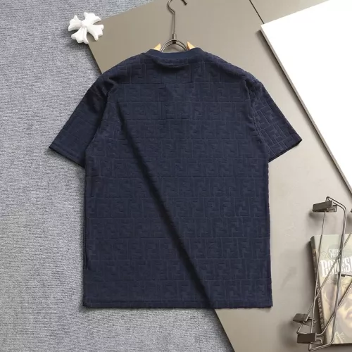 Cheap Fendi T-Shirts Short Sleeved For Unisex #1323249 Replica Wholesale [$39.00 USD] [ITEM#1323249] on Replica Fendi T-Shirts