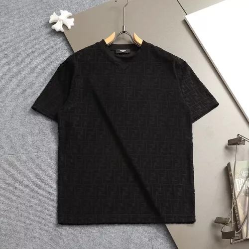 Fendi T-Shirts Short Sleeved For Unisex #1323250