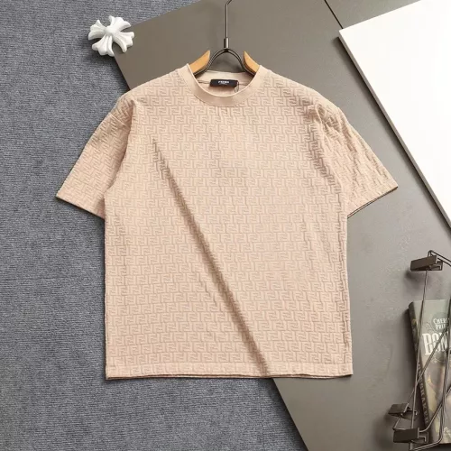 Fendi T-Shirts Short Sleeved For Unisex #1323252