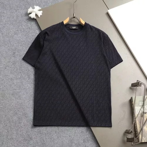 Fendi T-Shirts Short Sleeved For Unisex #1323253