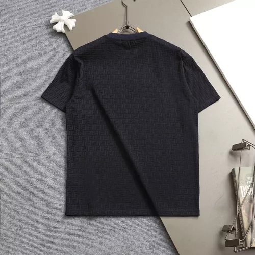 Cheap Fendi T-Shirts Short Sleeved For Unisex #1323253 Replica Wholesale [$39.00 USD] [ITEM#1323253] on Replica Fendi T-Shirts