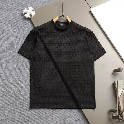 Fendi T-Shirts Short Sleeved For Unisex #1323254
