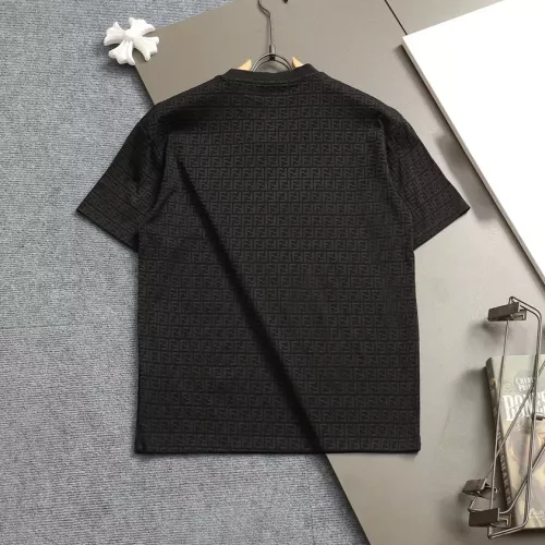 Cheap Fendi T-Shirts Short Sleeved For Unisex #1323254 Replica Wholesale [$39.00 USD] [ITEM#1323254] on Replica Fendi T-Shirts
