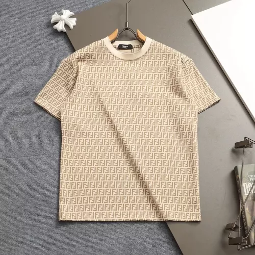 Fendi T-Shirts Short Sleeved For Unisex #1323256
