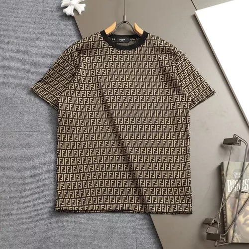 Fendi T-Shirts Short Sleeved For Unisex #1323257