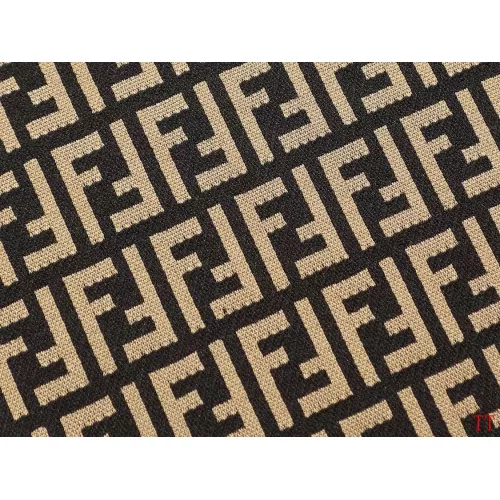 Cheap Fendi T-Shirts Short Sleeved For Unisex #1323257 Replica Wholesale [$40.00 USD] [ITEM#1323257] on Replica Fendi T-Shirts