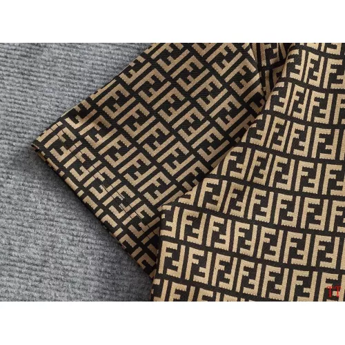 Cheap Fendi T-Shirts Short Sleeved For Unisex #1323257 Replica Wholesale [$40.00 USD] [ITEM#1323257] on Replica Fendi T-Shirts