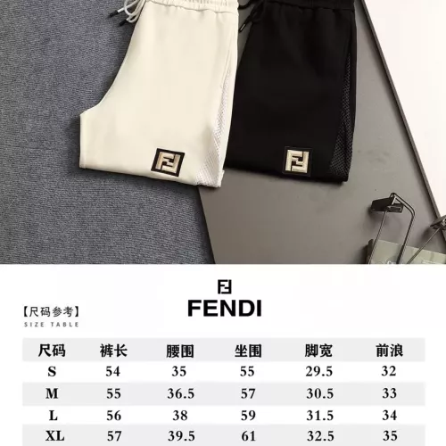 Cheap Fendi Pants For Unisex #1323258 Replica Wholesale [$45.00 USD] [ITEM#1323258] on Replica Fendi Pants