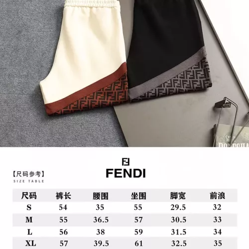 Cheap Fendi Pants For Unisex #1323261 Replica Wholesale [$48.00 USD] [ITEM#1323261] on Replica Fendi Pants