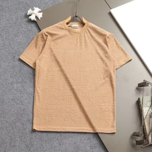 Burberry T-Shirts Short Sleeved For Unisex #1323279