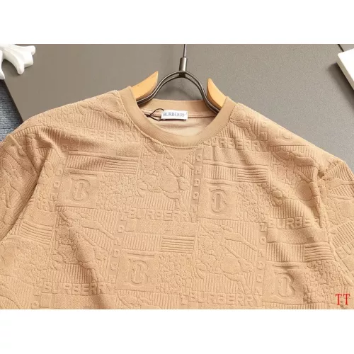 Cheap Burberry T-Shirts Short Sleeved For Unisex #1323279 Replica Wholesale [$39.00 USD] [ITEM#1323279] on Replica Burberry T-Shirts