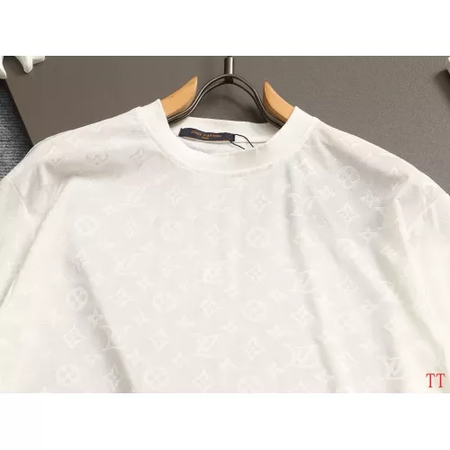 Cheap Louis Vuitton LV T-Shirts Short Sleeved For Unisex #1323290 Replica Wholesale [$39.00 USD] [ITEM#1323290] on Replica Louis Vuitton LV T-Shirts