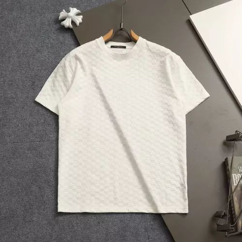 Cheap Louis Vuitton LV T-Shirts Short Sleeved For Unisex #1323293 Replica Wholesale [$39.00 USD] [ITEM#1323293] on Replica Louis Vuitton LV T-Shirts