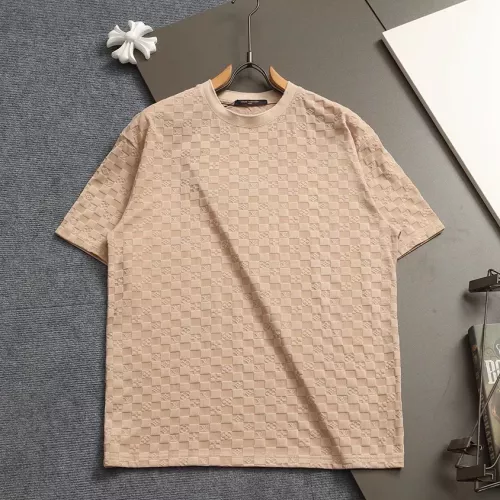 Cheap Louis Vuitton LV T-Shirts Short Sleeved For Unisex #1323294 Replica Wholesale [$39.00 USD] [ITEM#1323294] on Replica Louis Vuitton LV T-Shirts