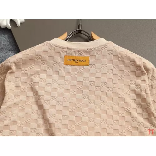 Cheap Louis Vuitton LV T-Shirts Short Sleeved For Unisex #1323294 Replica Wholesale [$39.00 USD] [ITEM#1323294] on Replica Louis Vuitton LV T-Shirts