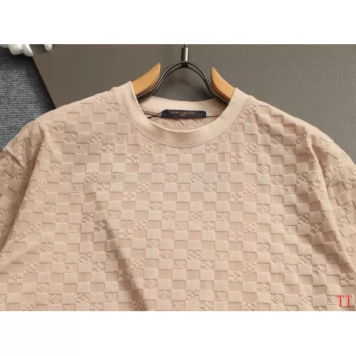 Cheap Louis Vuitton LV T-Shirts Short Sleeved For Unisex #1323294 Replica Wholesale [$39.00 USD] [ITEM#1323294] on Replica Louis Vuitton LV T-Shirts