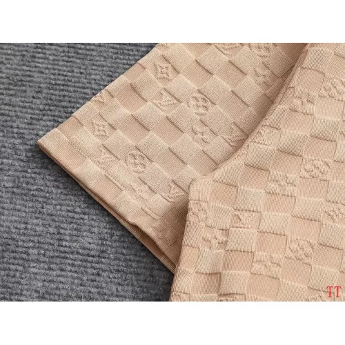 Cheap Louis Vuitton LV T-Shirts Short Sleeved For Unisex #1323294 Replica Wholesale [$39.00 USD] [ITEM#1323294] on Replica Louis Vuitton LV T-Shirts