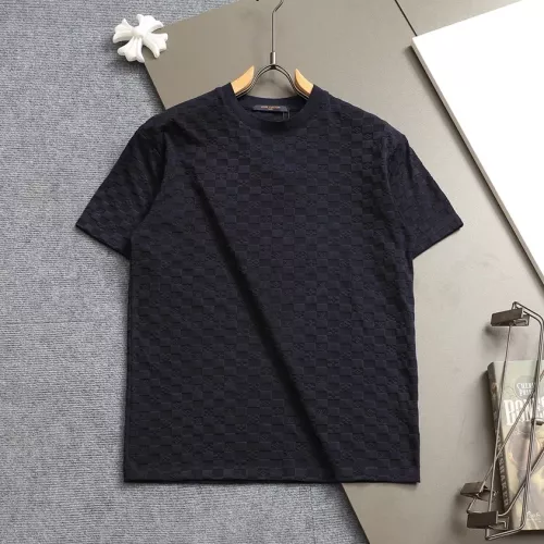 Cheap Louis Vuitton LV T-Shirts Short Sleeved For Unisex #1323295 Replica Wholesale [$39.00 USD] [ITEM#1323295] on Replica Louis Vuitton LV T-Shirts
