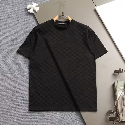 Cheap Louis Vuitton LV T-Shirts Short Sleeved For Unisex #1323296 Replica Wholesale [$39.00 USD] [ITEM#1323296] on Replica Louis Vuitton LV T-Shirts