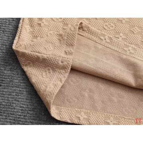 Cheap Louis Vuitton LV T-Shirts Short Sleeved For Unisex #1323298 Replica Wholesale [$39.00 USD] [ITEM#1323298] on Replica Louis Vuitton LV T-Shirts
