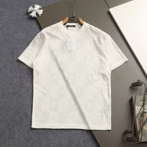Cheap Louis Vuitton LV T-Shirts Short Sleeved For Unisex #1323301 Replica Wholesale [$39.00 USD] [ITEM#1323301] on Replica Louis Vuitton LV T-Shirts