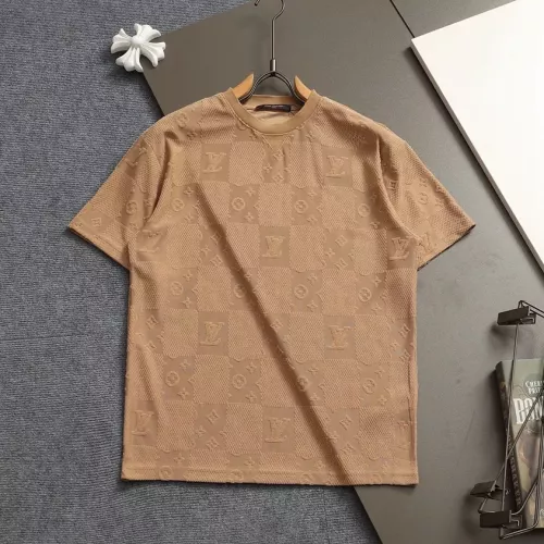 Cheap Louis Vuitton LV T-Shirts Short Sleeved For Unisex #1323302 Replica Wholesale [$39.00 USD] [ITEM#1323302] on Replica Louis Vuitton LV T-Shirts