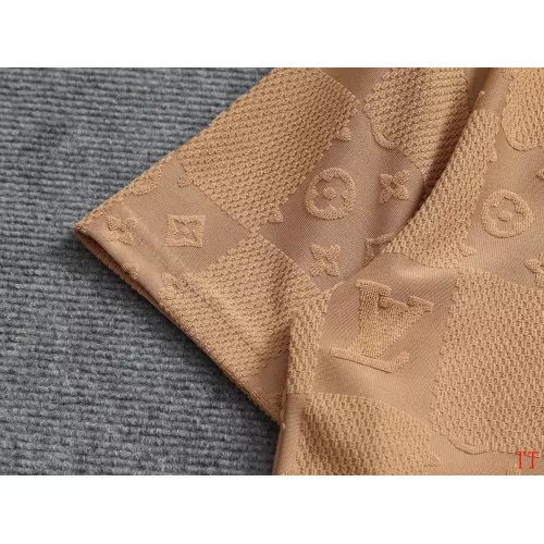 Cheap Louis Vuitton LV T-Shirts Short Sleeved For Unisex #1323302 Replica Wholesale [$39.00 USD] [ITEM#1323302] on Replica Louis Vuitton LV T-Shirts