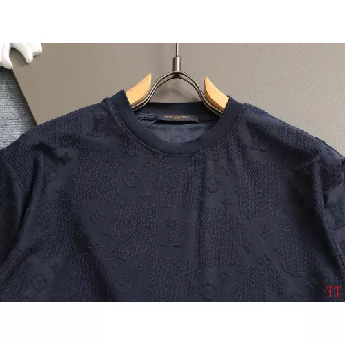 Cheap Louis Vuitton LV T-Shirts Short Sleeved For Unisex #1323303 Replica Wholesale [$39.00 USD] [ITEM#1323303] on Replica Louis Vuitton LV T-Shirts
