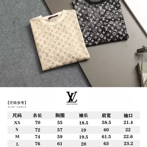 Cheap Louis Vuitton LV T-Shirts Short Sleeved For Unisex #1323305 Replica Wholesale [$39.00 USD] [ITEM#1323305] on Replica Louis Vuitton LV T-Shirts