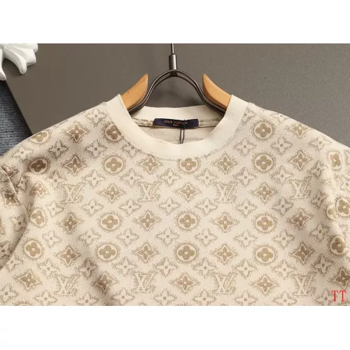 Cheap Louis Vuitton LV T-Shirts Short Sleeved For Unisex #1323307 Replica Wholesale [$40.00 USD] [ITEM#1323307] on Replica Louis Vuitton LV T-Shirts