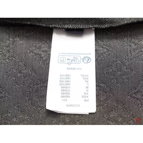 Cheap Louis Vuitton LV T-Shirts Short Sleeved For Unisex #1323308 Replica Wholesale [$40.00 USD] [ITEM#1323308] on Replica Louis Vuitton LV T-Shirts