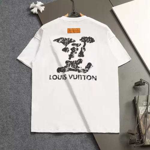 Louis Vuitton LV T-Shirts Short Sleeved For Unisex #1323309