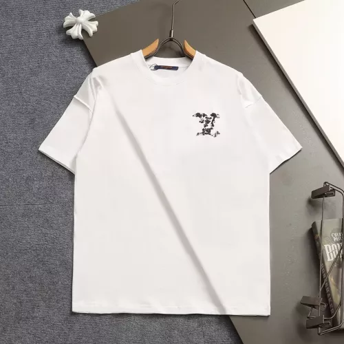 Cheap Louis Vuitton LV T-Shirts Short Sleeved For Unisex #1323309 Replica Wholesale [$39.00 USD] [ITEM#1323309] on Replica Louis Vuitton LV T-Shirts
