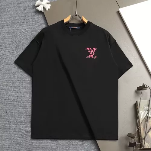 Cheap Louis Vuitton LV T-Shirts Short Sleeved For Unisex #1323311 Replica Wholesale [$39.00 USD] [ITEM#1323311] on Replica Louis Vuitton LV T-Shirts