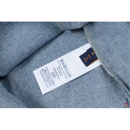 Cheap Louis Vuitton LV Shirts Short Sleeved For Unisex #1323312 Replica Wholesale [$68.00 USD] [ITEM#1323312] on Replica Louis Vuitton LV Shirts