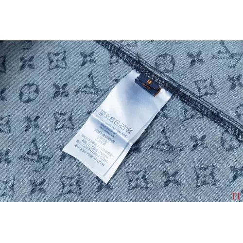 Cheap Louis Vuitton LV Shirts Short Sleeved For Unisex #1323313 Replica Wholesale [$64.00 USD] [ITEM#1323313] on Replica Louis Vuitton LV Shirts